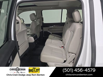 2024 Jeep Wagoneer Series I 4x4