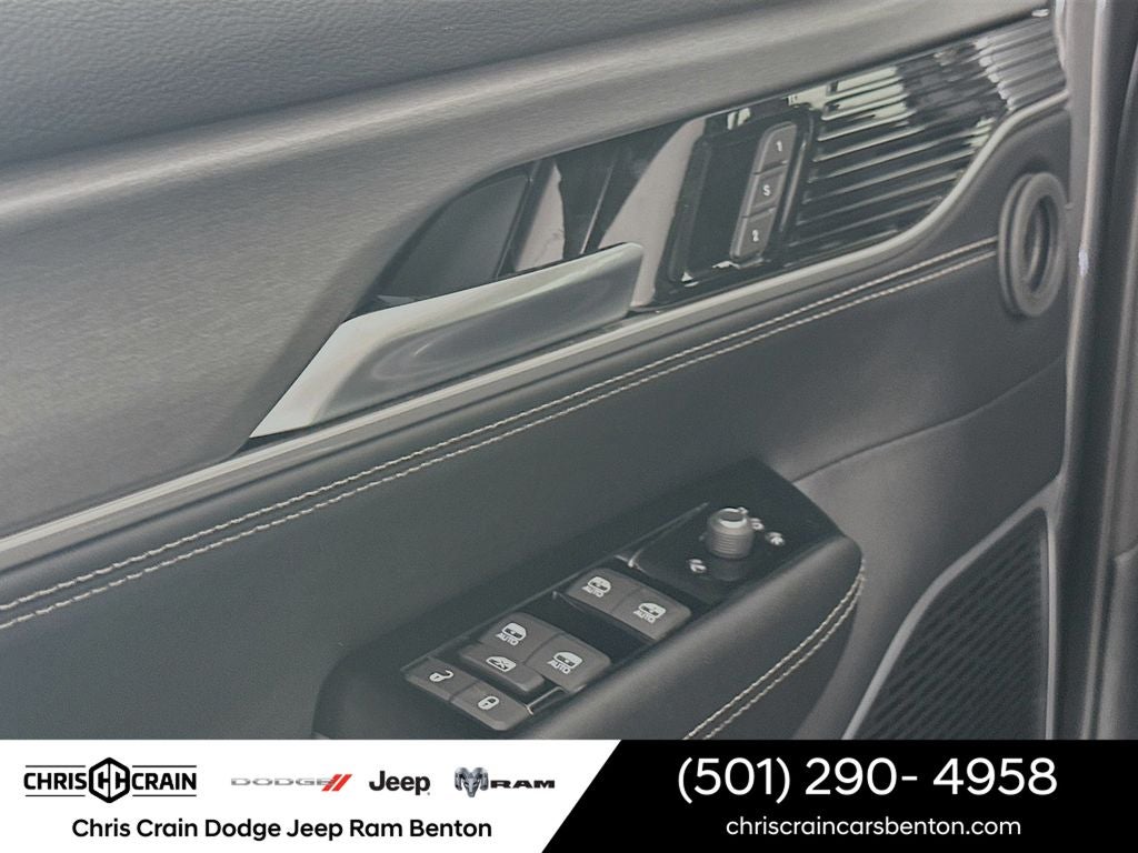 2026 Jeep Grand Wagoneer GRAND WAGONEER UPLAND 4X4