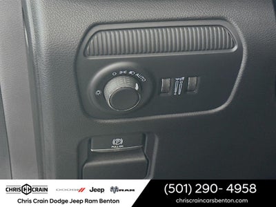 2026 Jeep Grand Wagoneer GRAND WAGONEER UPLAND 4X4
