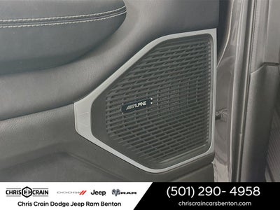 2026 Jeep Grand Wagoneer GRAND WAGONEER UPLAND 4X4