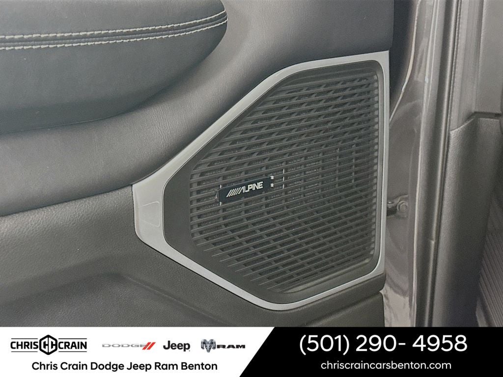 2026 Jeep Grand Wagoneer GRAND WAGONEER UPLAND 4X4
