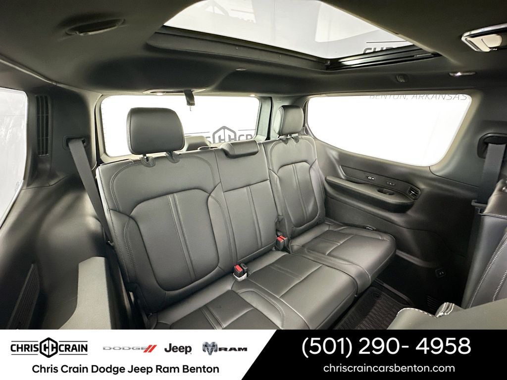 2026 Jeep Grand Wagoneer GRAND WAGONEER UPLAND 4X4