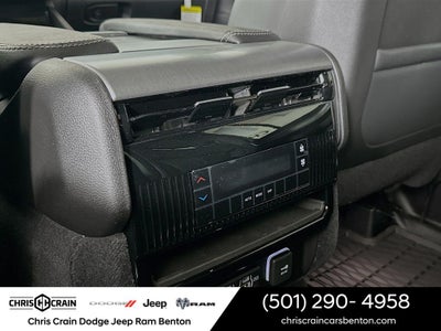 2026 Jeep Grand Wagoneer GRAND WAGONEER UPLAND 4X4
