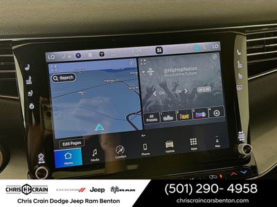 2026 Jeep Grand Wagoneer GRAND WAGONEER UPLAND 4X4