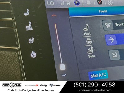 2026 Jeep Grand Wagoneer GRAND WAGONEER UPLAND 4X4