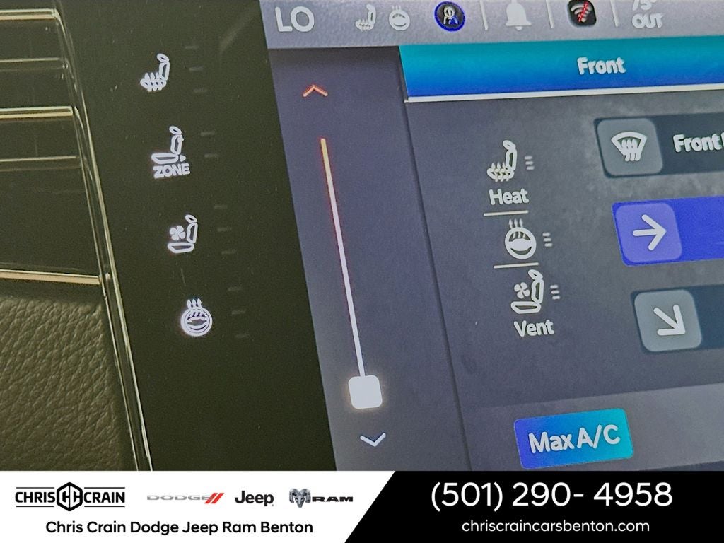 2026 Jeep Grand Wagoneer GRAND WAGONEER UPLAND 4X4