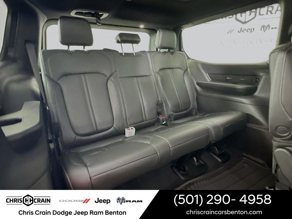 2026 Jeep Grand Wagoneer GRAND WAGONEER UPLAND 4X4