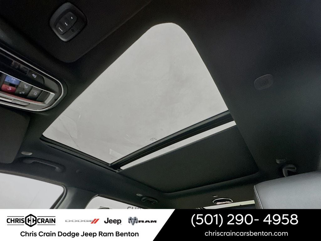 2026 Jeep Grand Wagoneer GRAND WAGONEER UPLAND 4X4