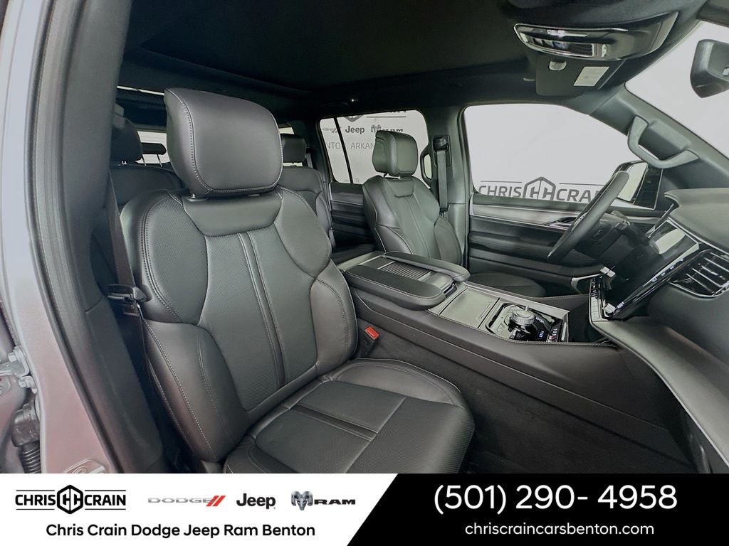 2026 Jeep Grand Wagoneer GRAND WAGONEER UPLAND 4X4