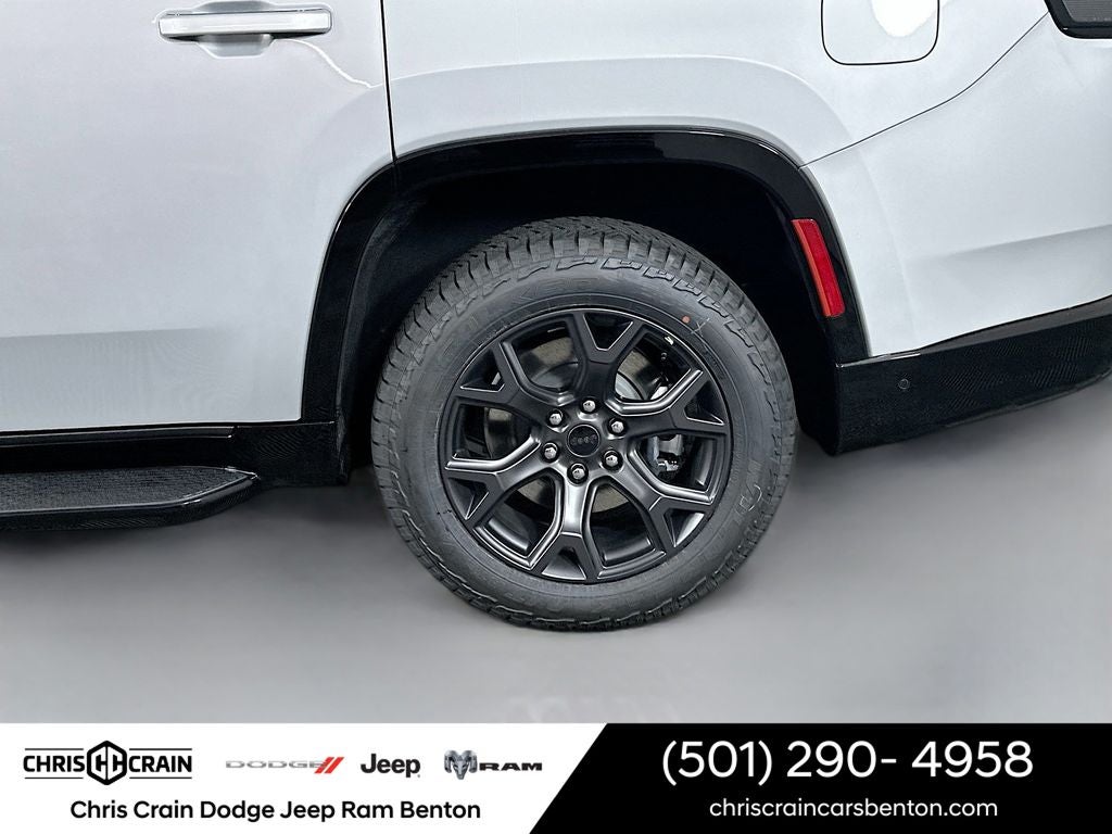 2026 Jeep Grand Wagoneer GRAND WAGONEER UPLAND 4X4