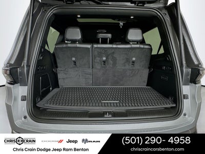 2026 Jeep Grand Wagoneer GRAND WAGONEER UPLAND 4X4