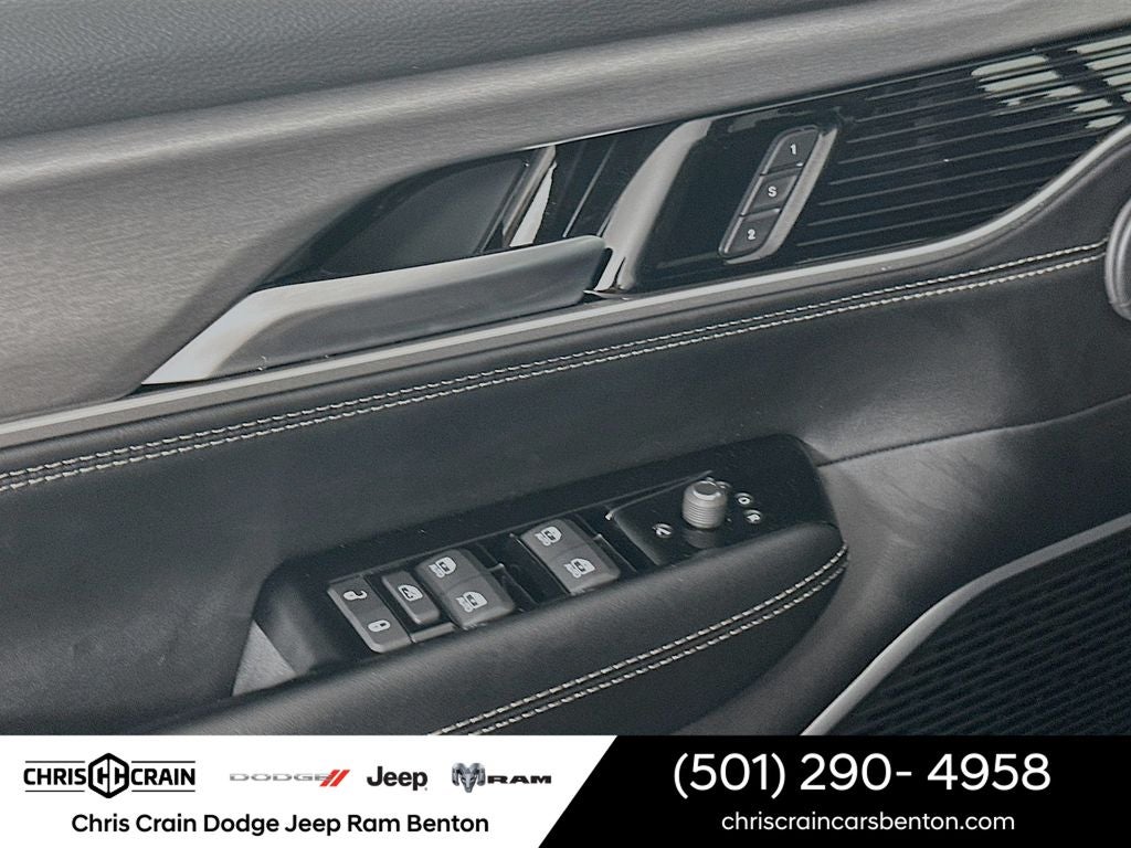 2026 Jeep Grand Wagoneer GRAND WAGONEER 4X4