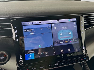 2026 Jeep Grand Wagoneer GRAND WAGONEER 4X4