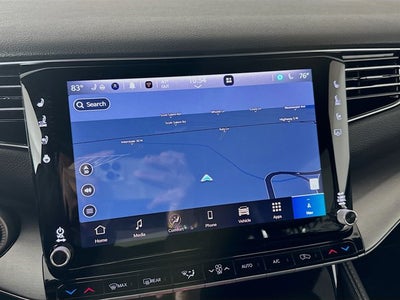 2026 Jeep Grand Wagoneer GRAND WAGONEER 4X4