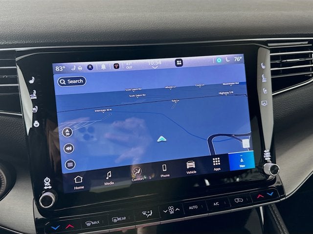 2026 Jeep Grand Wagoneer GRAND WAGONEER 4X4