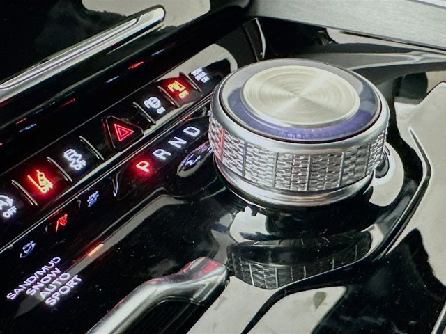 2026 Jeep Grand Wagoneer GRAND WAGONEER 4X4