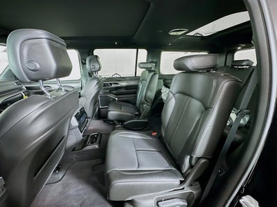 2026 Jeep Grand Wagoneer GRAND WAGONEER 4X4