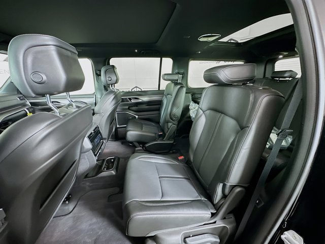 2026 Jeep Grand Wagoneer GRAND WAGONEER 4X4