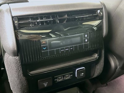 2026 Jeep Grand Wagoneer GRAND WAGONEER 4X4