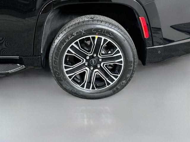 2026 Jeep Grand Wagoneer GRAND WAGONEER 4X4