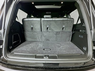 2026 Jeep Grand Wagoneer GRAND WAGONEER 4X4