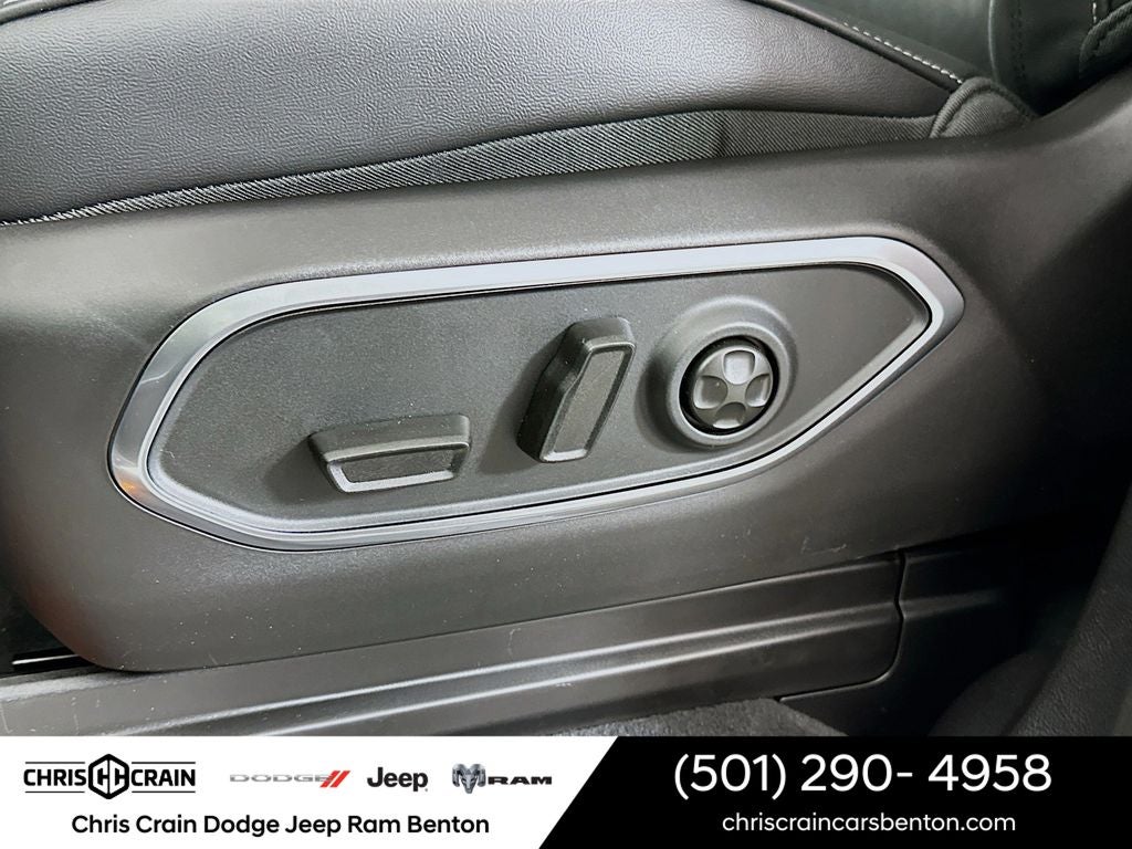 2026 Jeep Grand Wagoneer GRAND WAGONEER 4X4