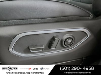2026 Jeep Grand Wagoneer GRAND WAGONEER 4X4