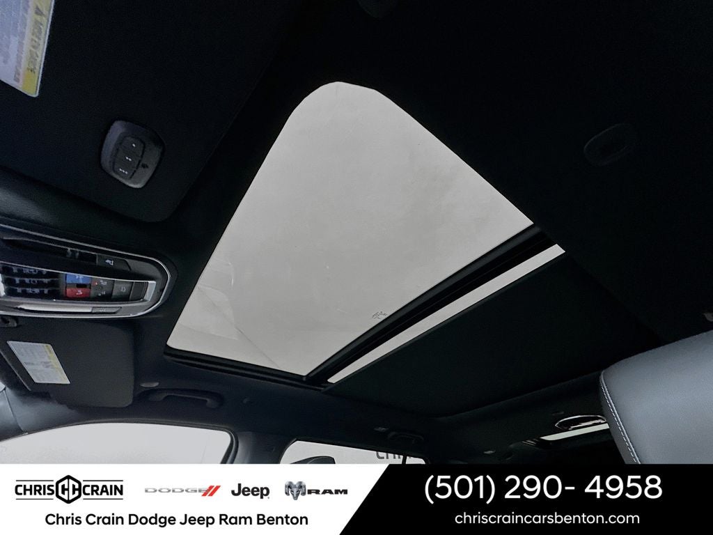 2026 Jeep Grand Wagoneer GRAND WAGONEER 4X4