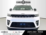 2026 Jeep Grand Wagoneer GRAND WAGONEER 4X4