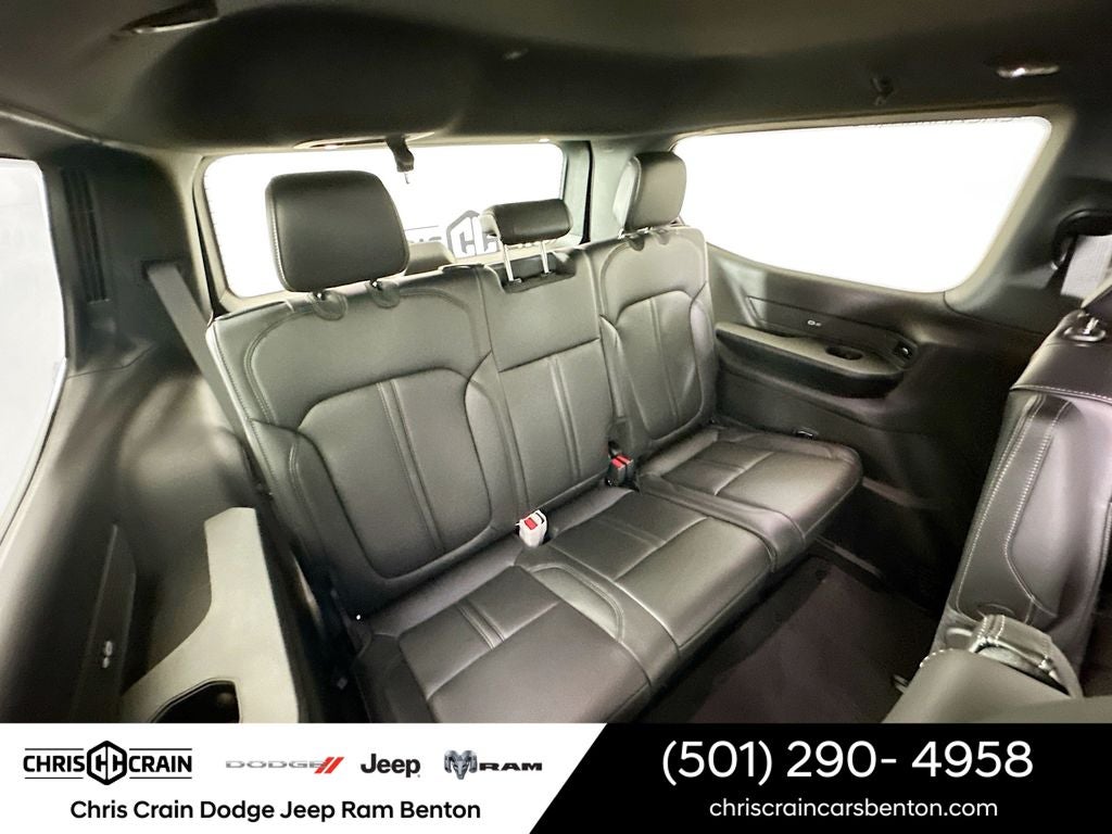 2026 Jeep Grand Wagoneer GRAND WAGONEER 4X4