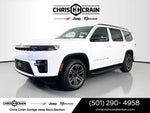 2026 Jeep Grand Wagoneer GRAND WAGONEER 4X4