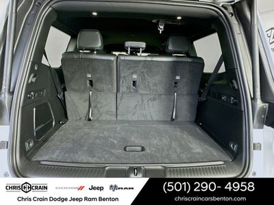 2026 Jeep Grand Wagoneer GRAND WAGONEER 4X4