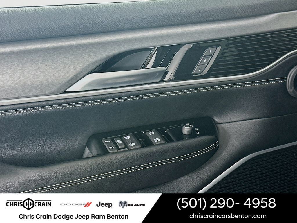 2026 Jeep Grand Wagoneer GRAND WAGONEER 4X4
