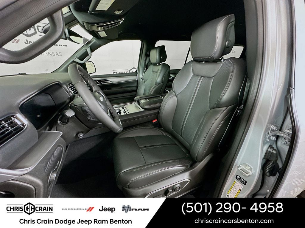 2026 Jeep Grand Wagoneer GRAND WAGONEER 4X4