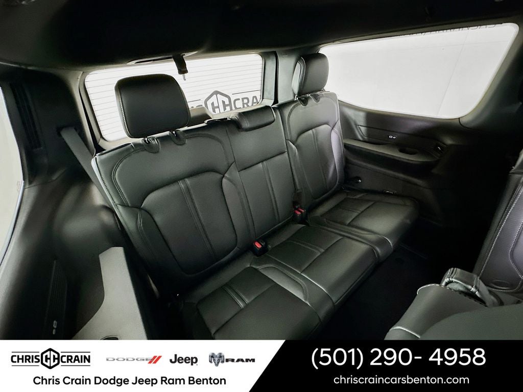 2026 Jeep Grand Wagoneer GRAND WAGONEER 4X4