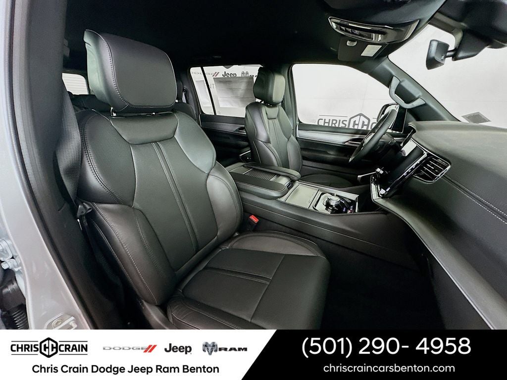 2026 Jeep Grand Wagoneer GRAND WAGONEER 4X4