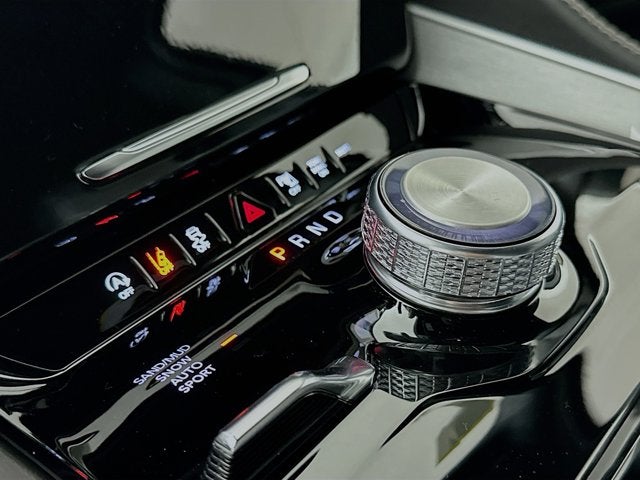 2026 Jeep Grand Wagoneer GRAND WAGONEER 4X4