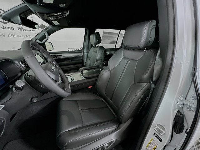 2026 Jeep Grand Wagoneer GRAND WAGONEER 4X4