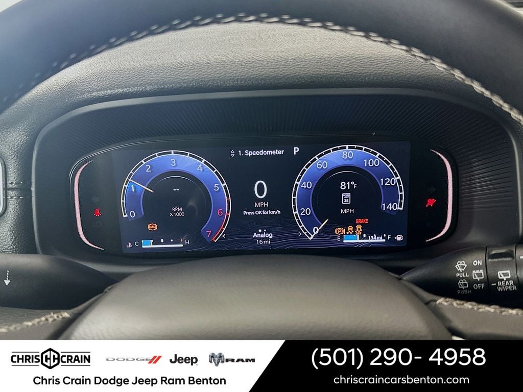 2026 Jeep Grand Wagoneer GRAND WAGONEER UPLAND 4X4