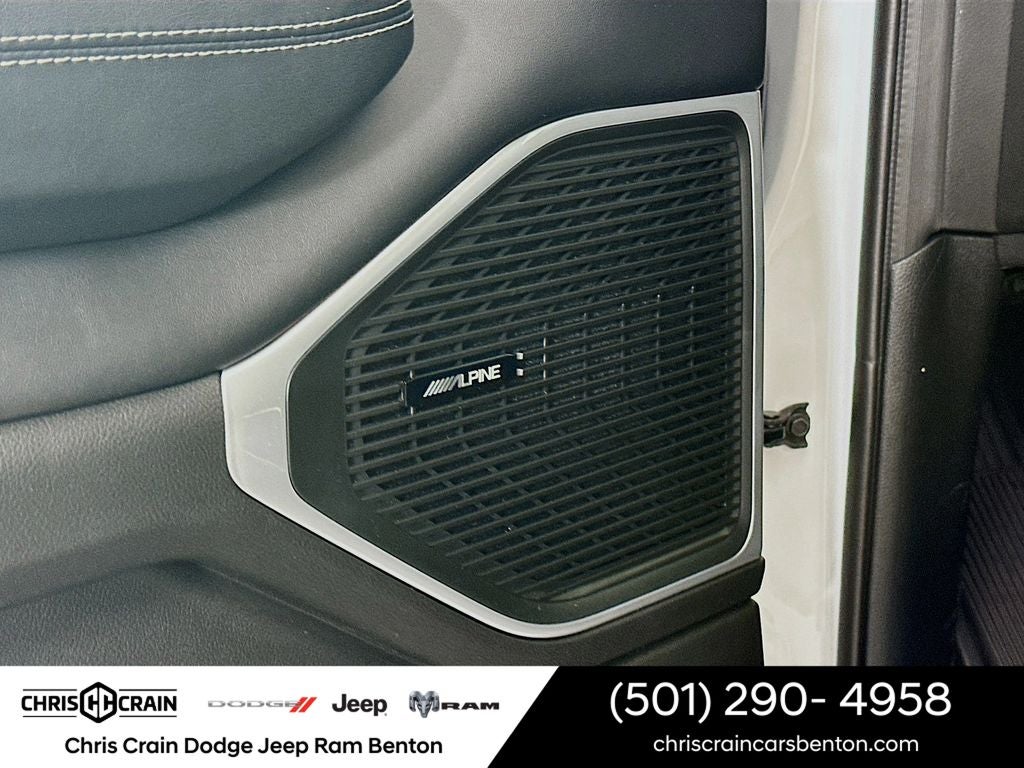 2026 Jeep Grand Wagoneer GRAND WAGONEER UPLAND 4X4