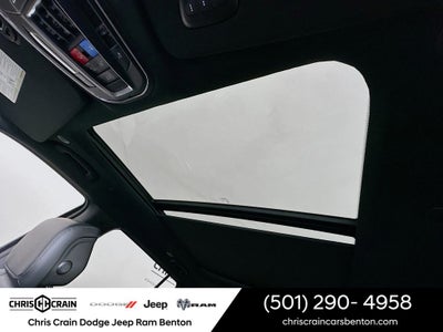 2026 Jeep Grand Wagoneer GRAND WAGONEER UPLAND 4X4