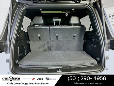 2026 Jeep Grand Wagoneer GRAND WAGONEER UPLAND 4X4