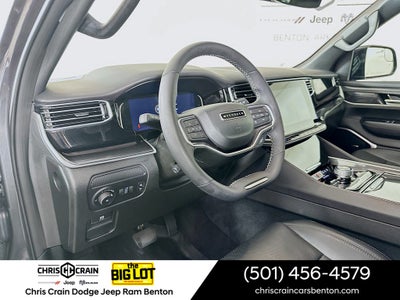 2023 Jeep Wagoneer Series I 4x4