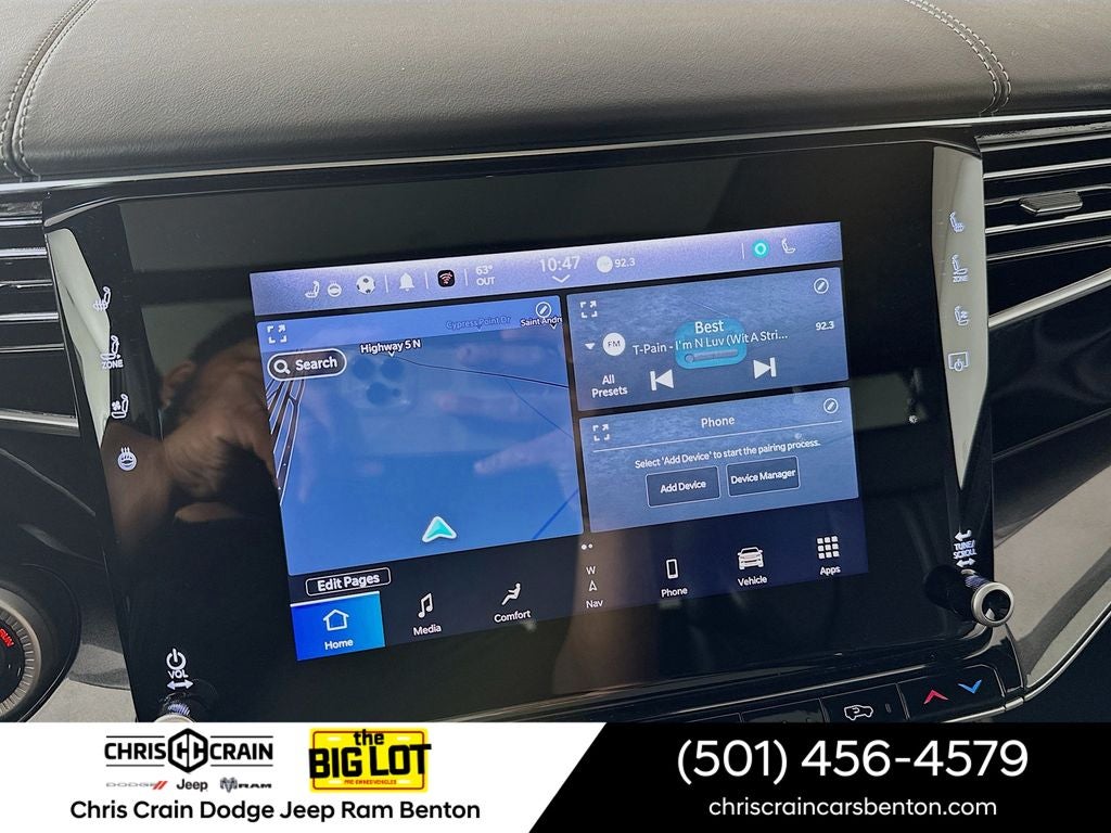 2023 Jeep Wagoneer Series I 4x4