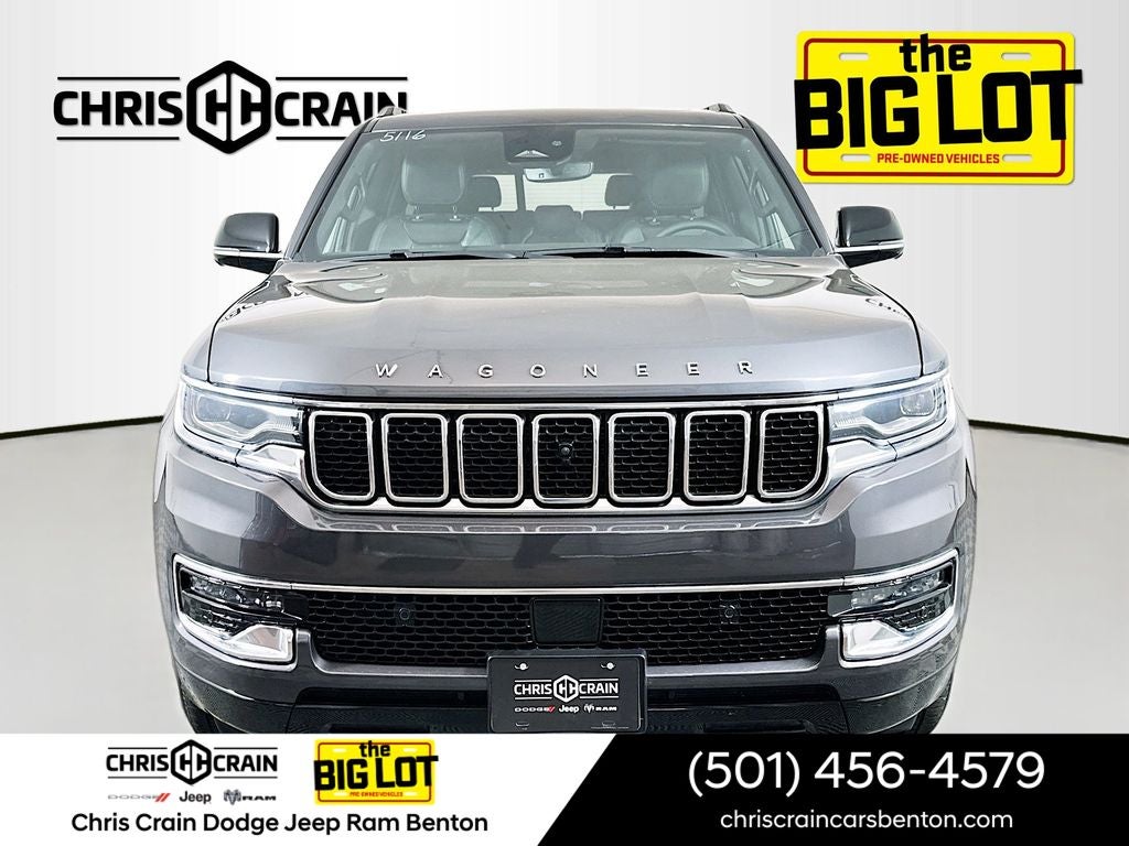 2023 Jeep Wagoneer Series I 4x4