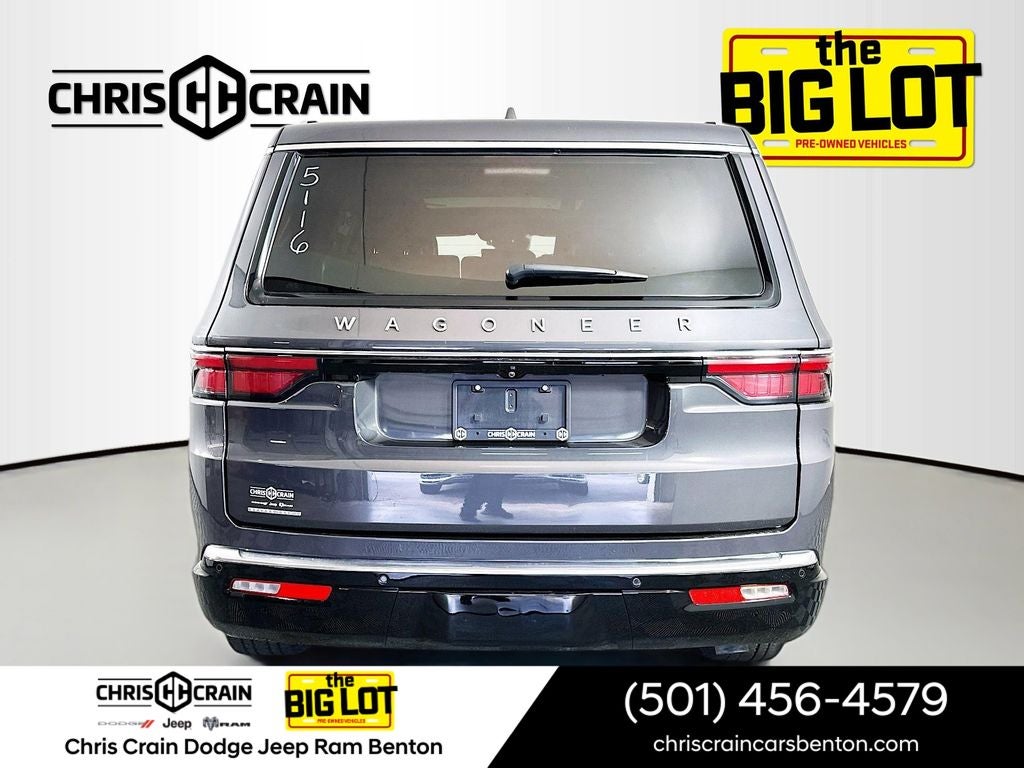 2023 Jeep Wagoneer Series I 4x4