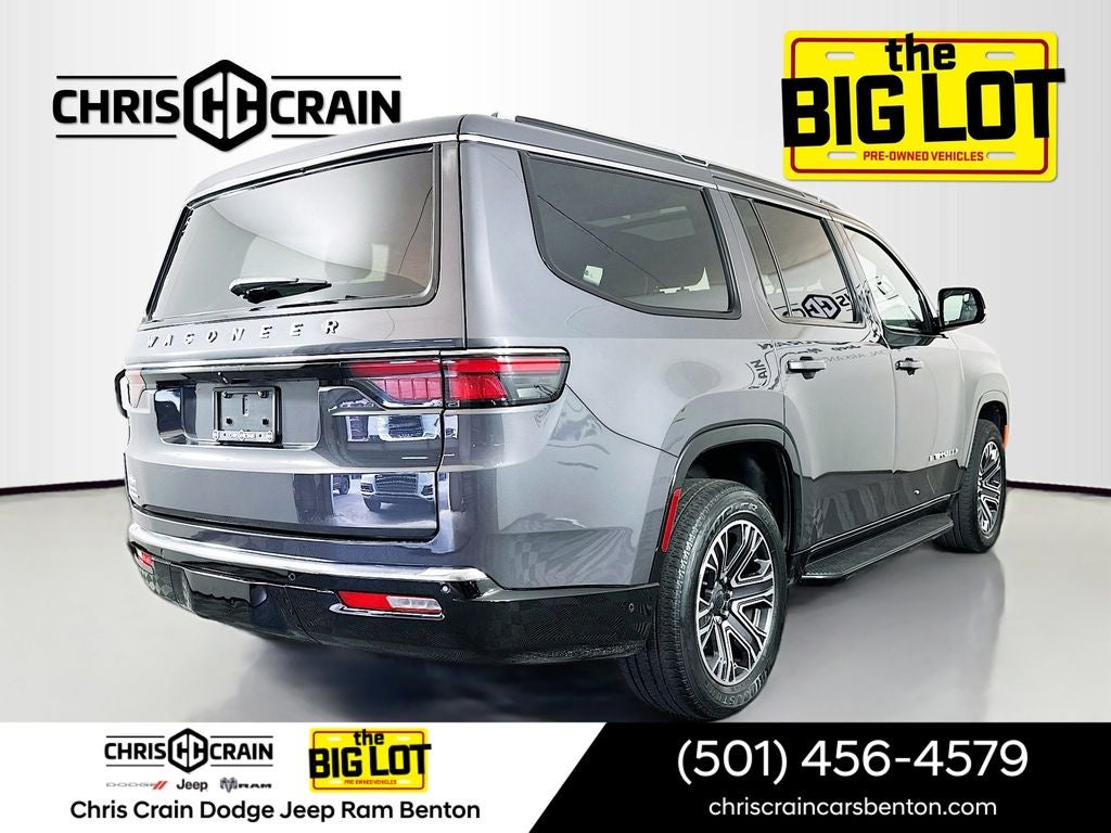 2023 Jeep Wagoneer Series I 4x4