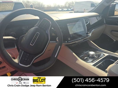 2023 Jeep Wagoneer Series I 4x4