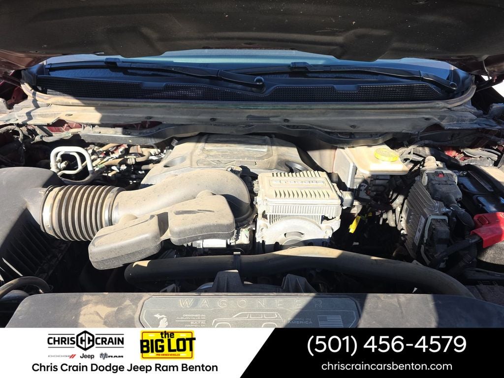 2023 Jeep Wagoneer Series I 4x4