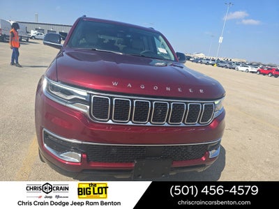 2023 Jeep Wagoneer Series I 4x4